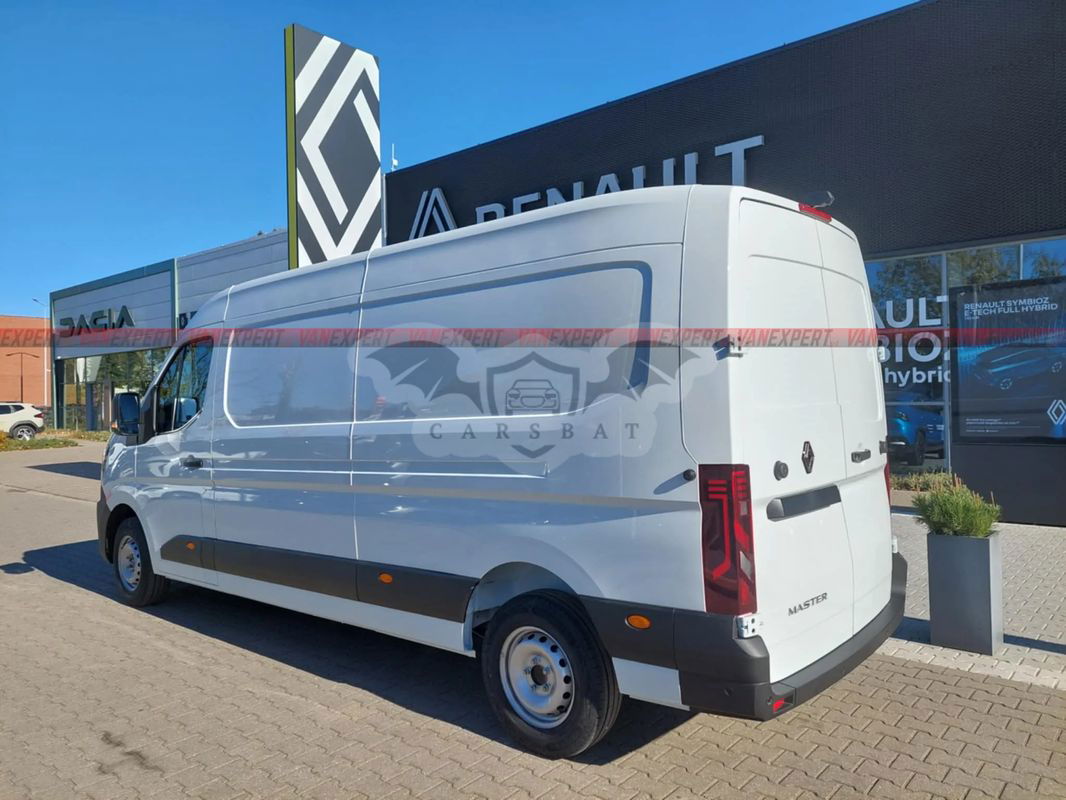 Renault Master 2024