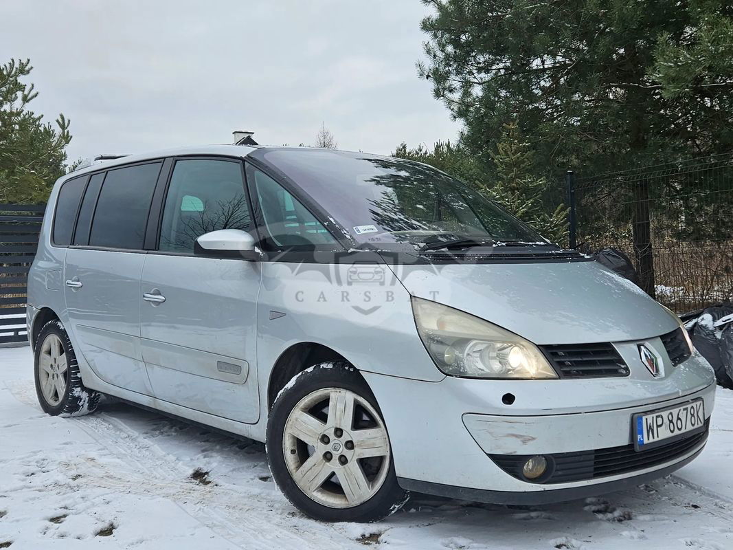 Renault Espace IV 2.2 dCi Privilege 2006