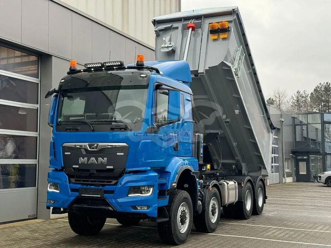 MAN TGS 2025