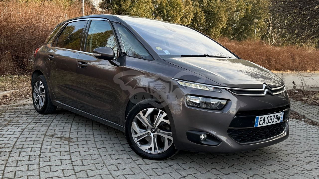 Citroën C4 Picasso II BlueHDi 150 EAT6 Business Class 2016