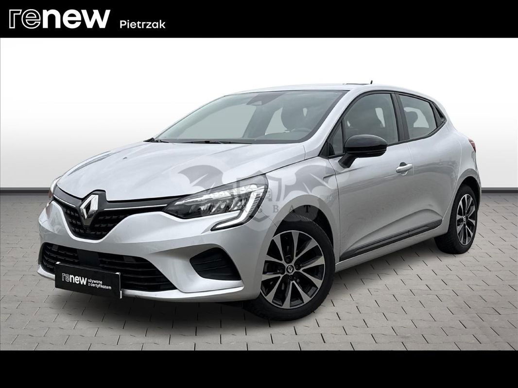 Renault Clio V 1.0 TCe Equilibre 2023
