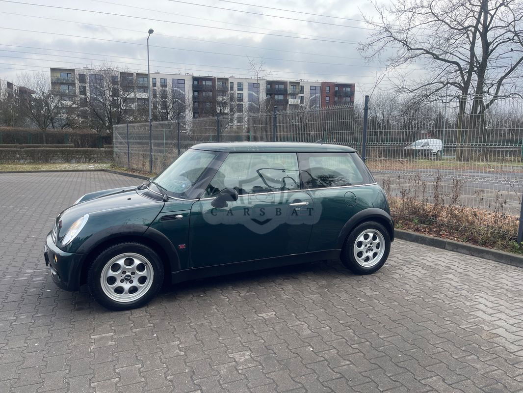 Mini One Standard 2004