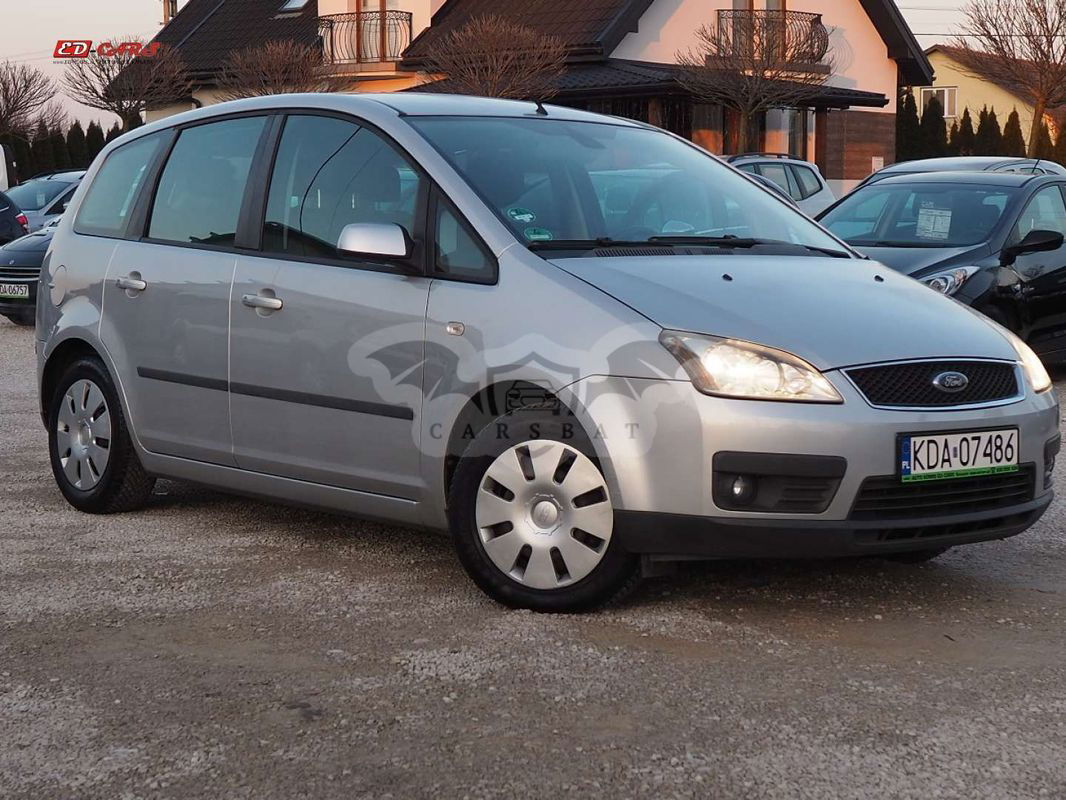 Ford C-Max I 2006