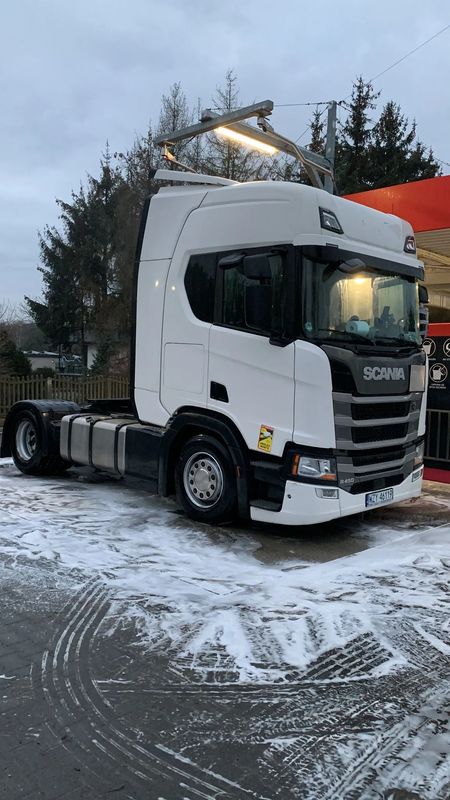 Scania R-series 2018