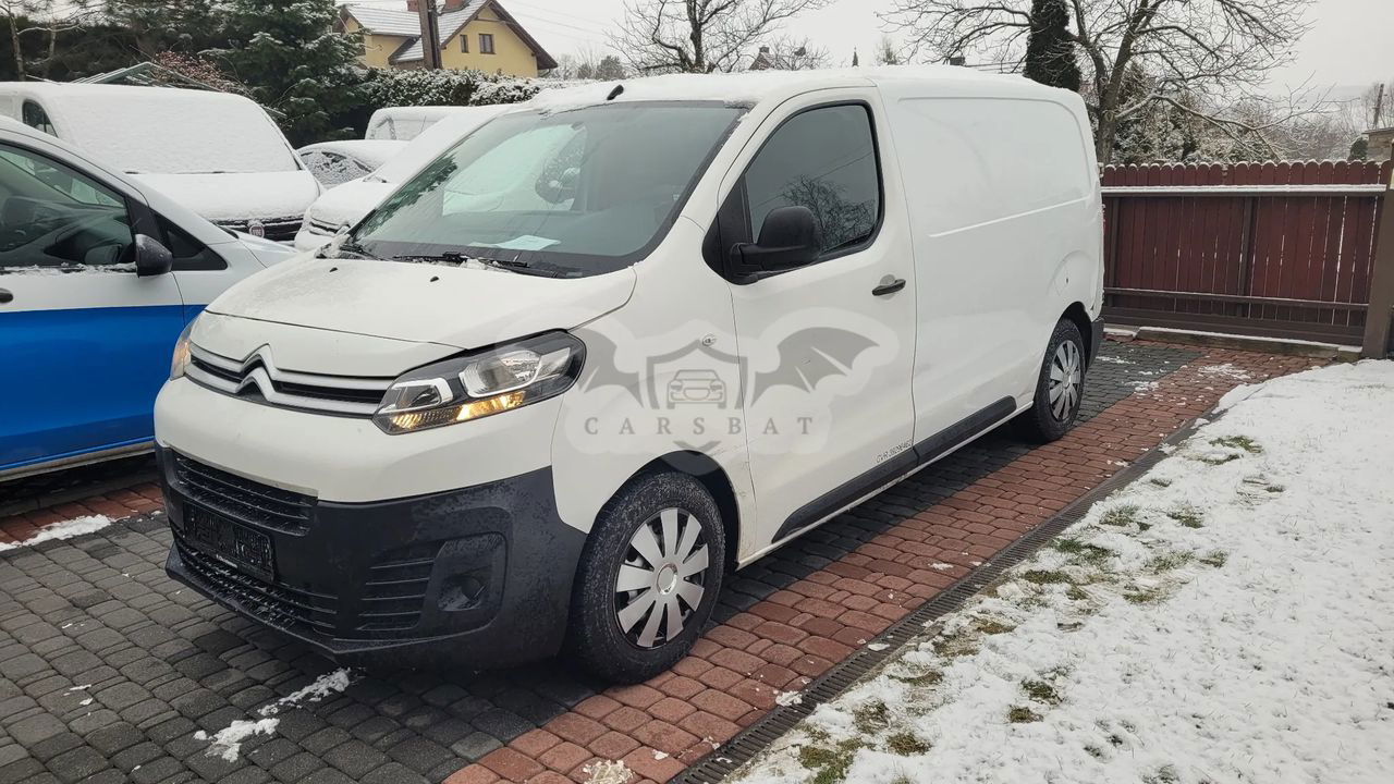 Citroën Jumpy 2018