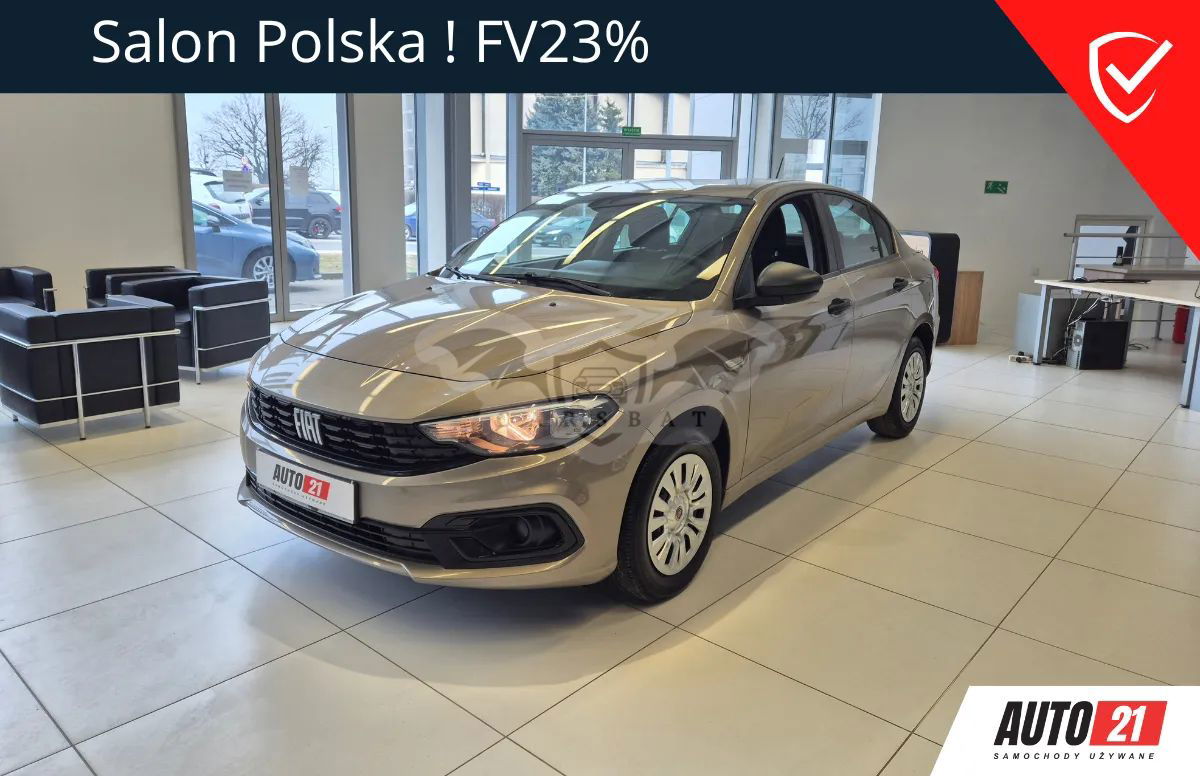 Fiat Tipo II 1.0 T3 2021
