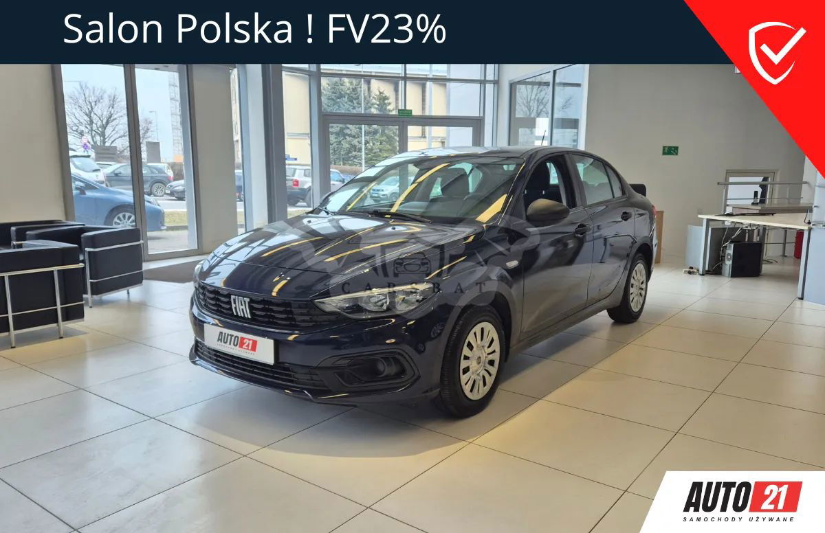 Fiat Tipo II 1.0 T3 2021
