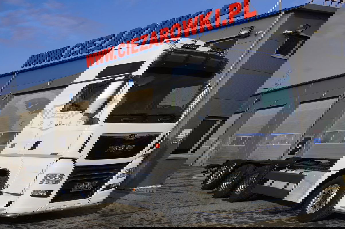 MAN TGX 2020