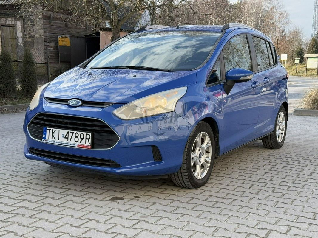 Ford B-Max 2013