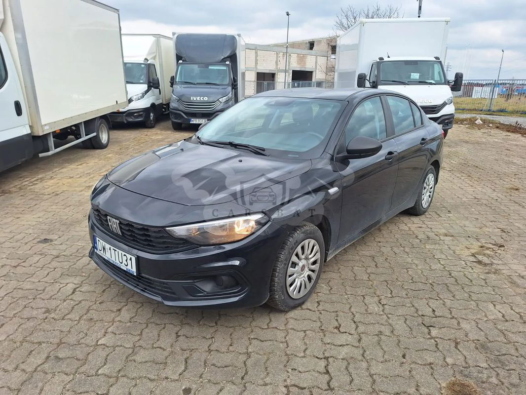 Fiat Tipo II 1.0 T3 2022