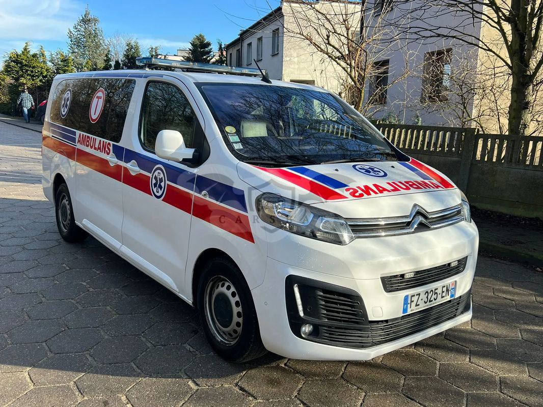 Citroën Jumpy 2021