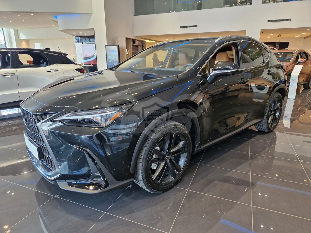 Lexus NX I 450h+ Prestige AWD 2024