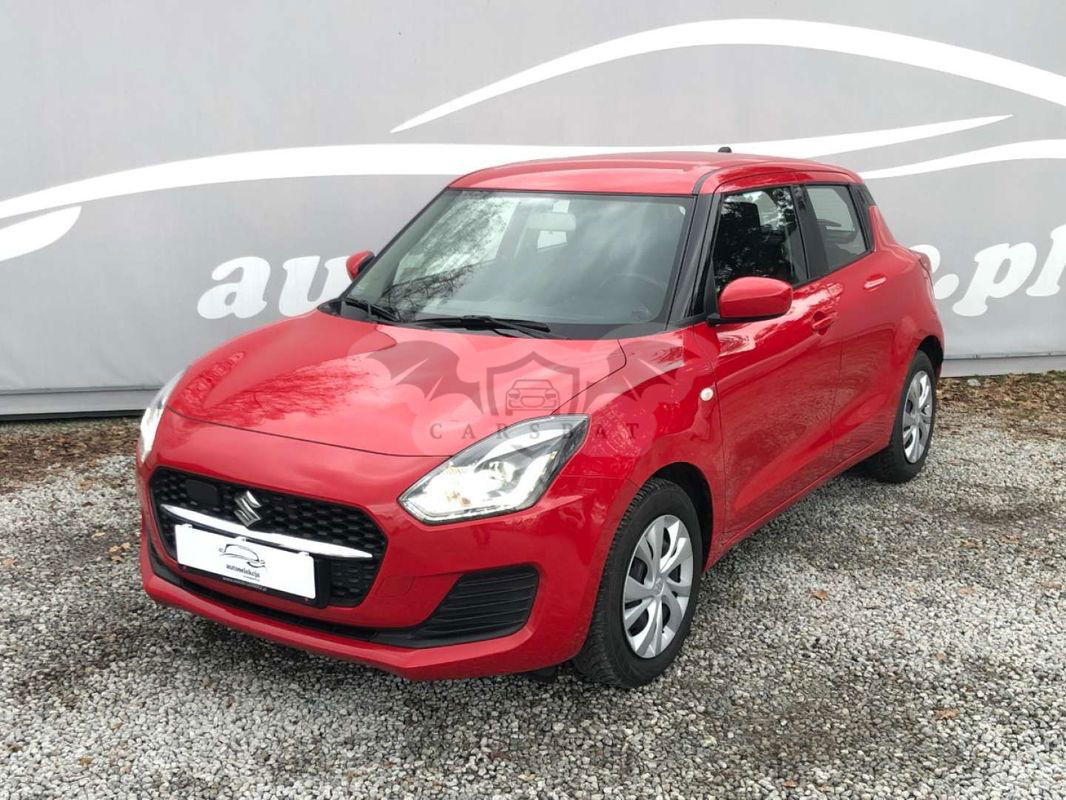 Suzuki Swift VI 1.2 Dualjet SHVS Elegance 2020