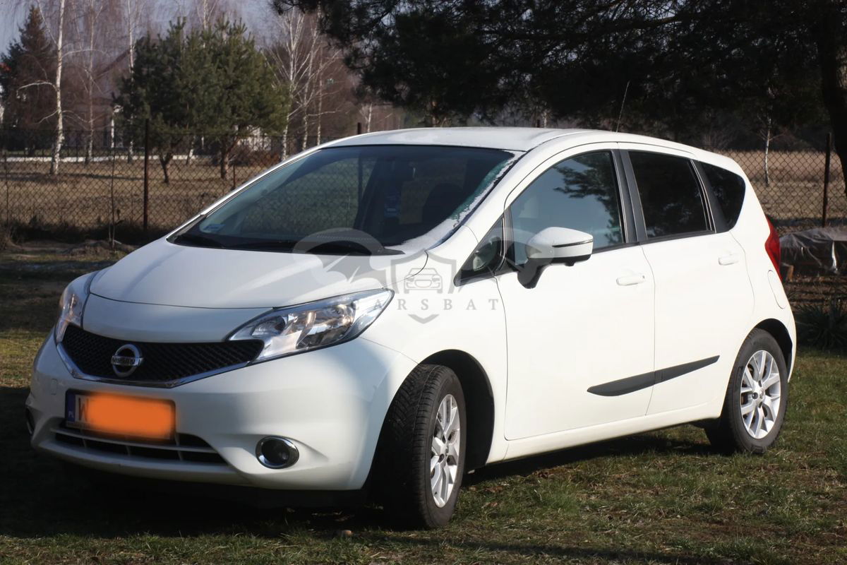 Nissan Note II 1.2 Acenta Plus EU6 2013