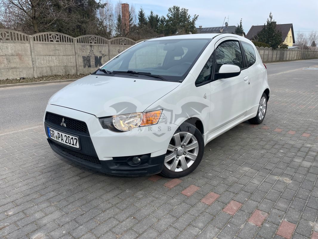 Mitsubishi Colt Z30 1.1 ClearTec Edition 2012