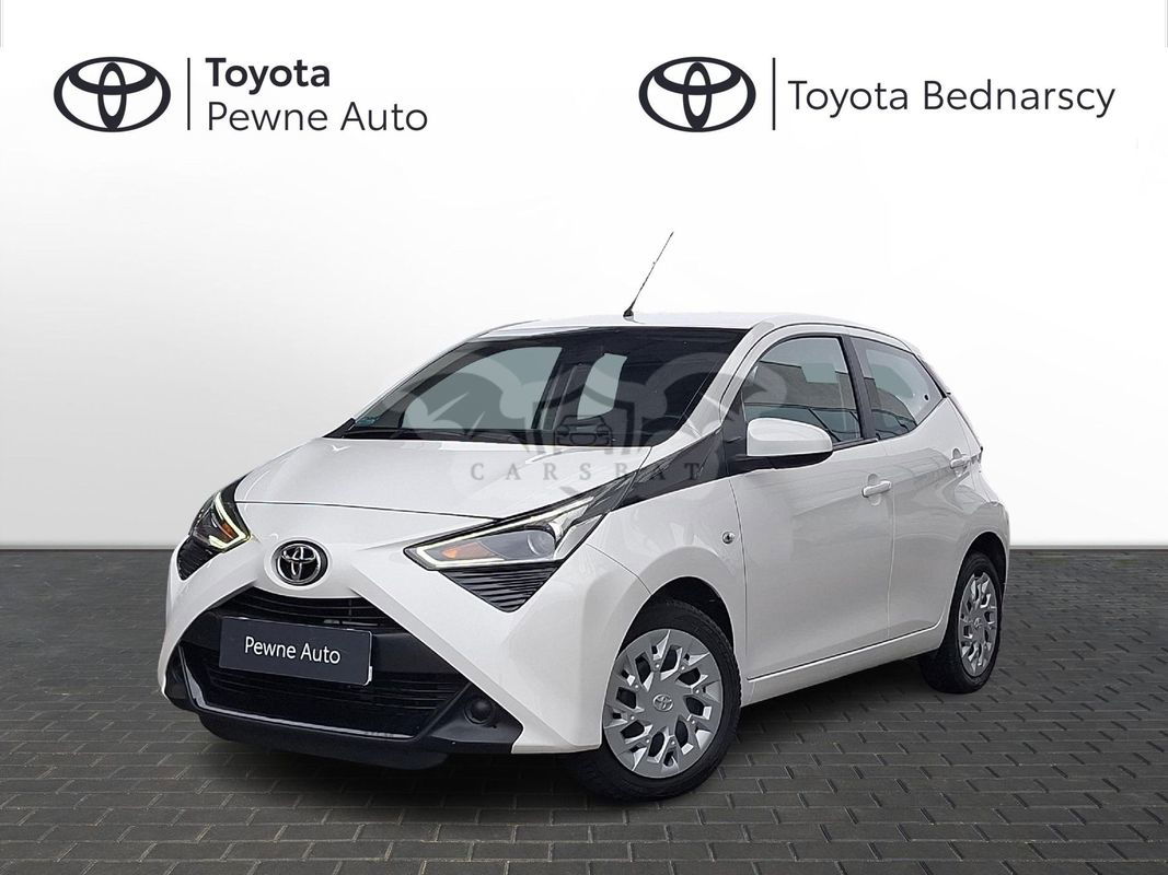 Toyota Aygo II 2021