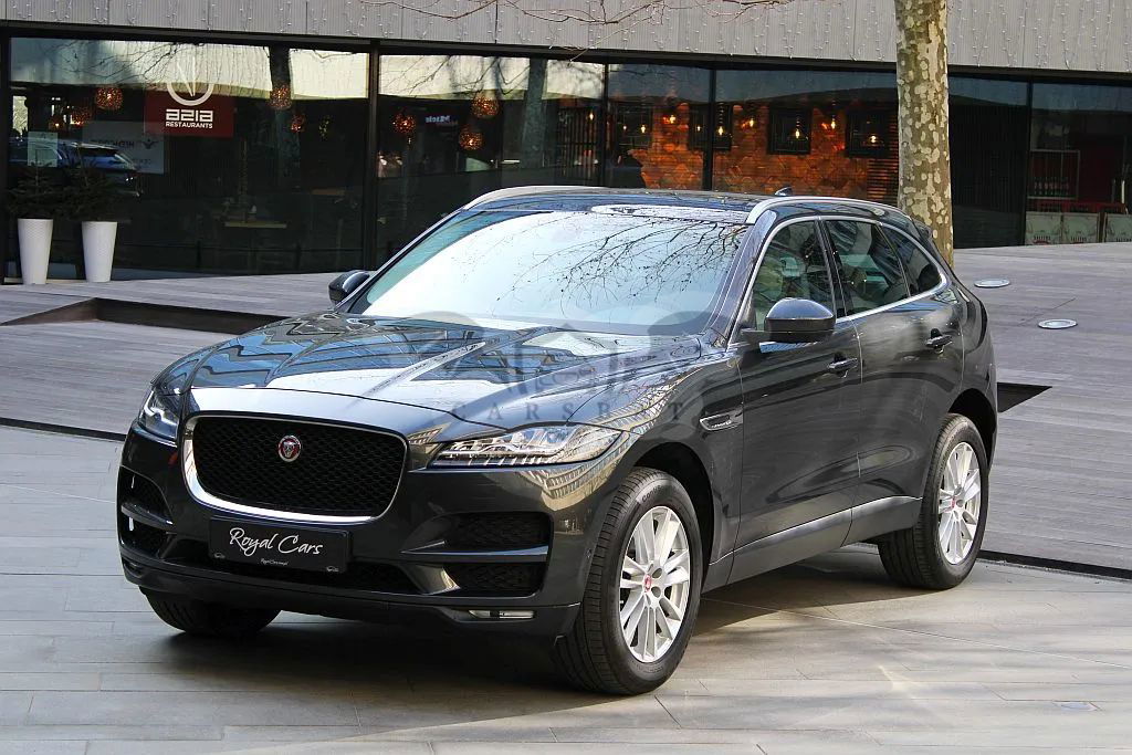 Jaguar F-Pace 2.0 i4D AWD Portfolio 2019