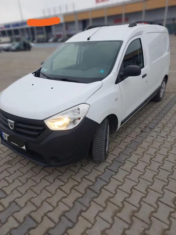 Dacia Dokker 2015