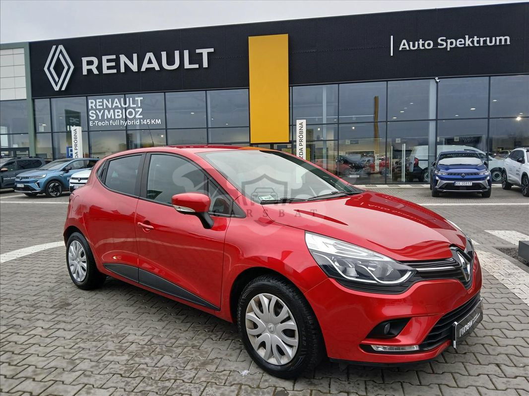 Renault Clio IV 0.9 Energy TCe Alize 2019