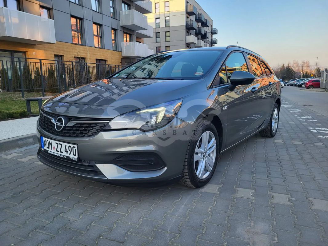 Opel Astra K 1.5 D Start/Stop Sports Tourer 2020 2020