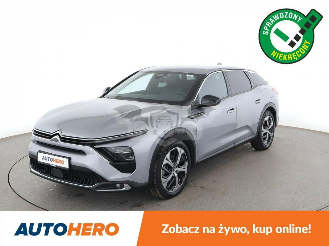 Citroën C5 X 2022