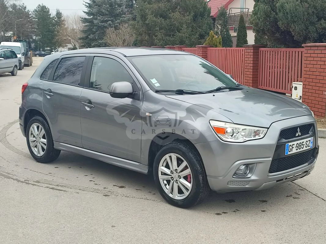 Mitsubishi ASX 1.8 DI-D 2WD Edition 2011
