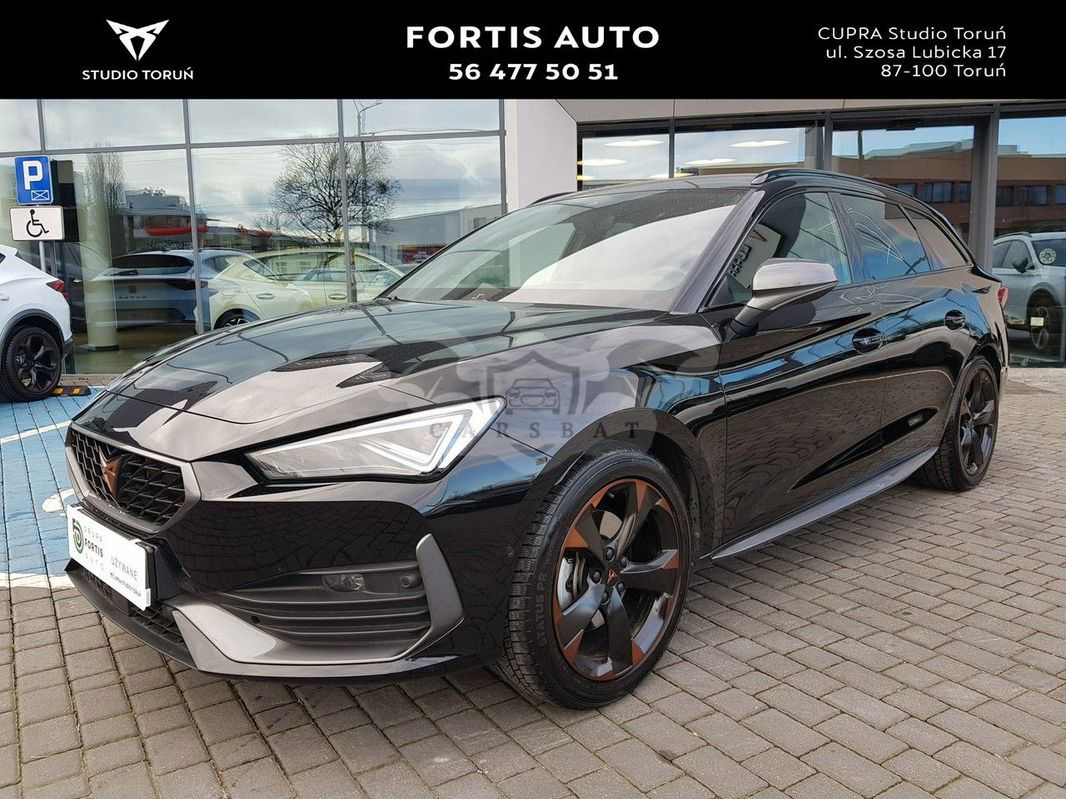 Cupra Leon 2023