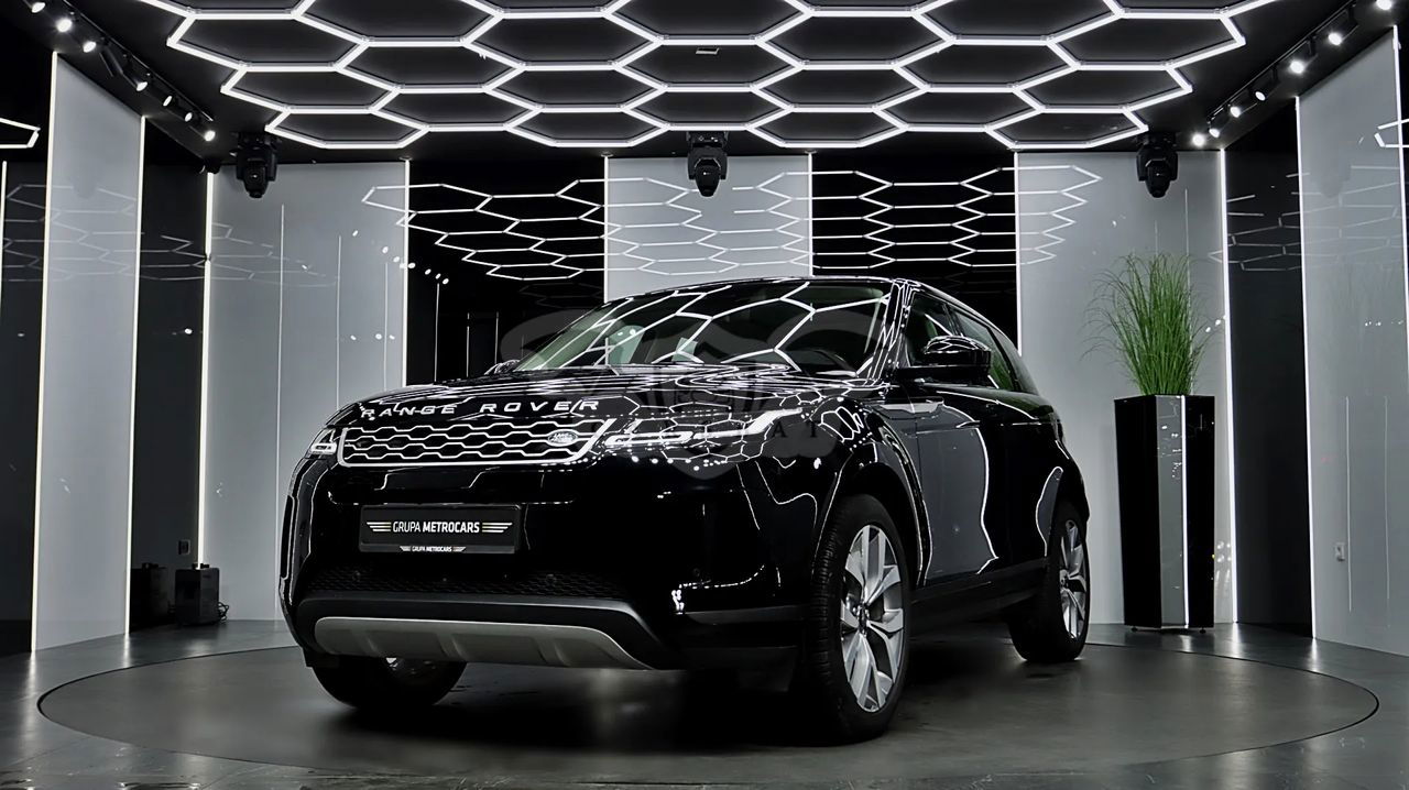 Land Rover Range Rover Evoque II 2020
