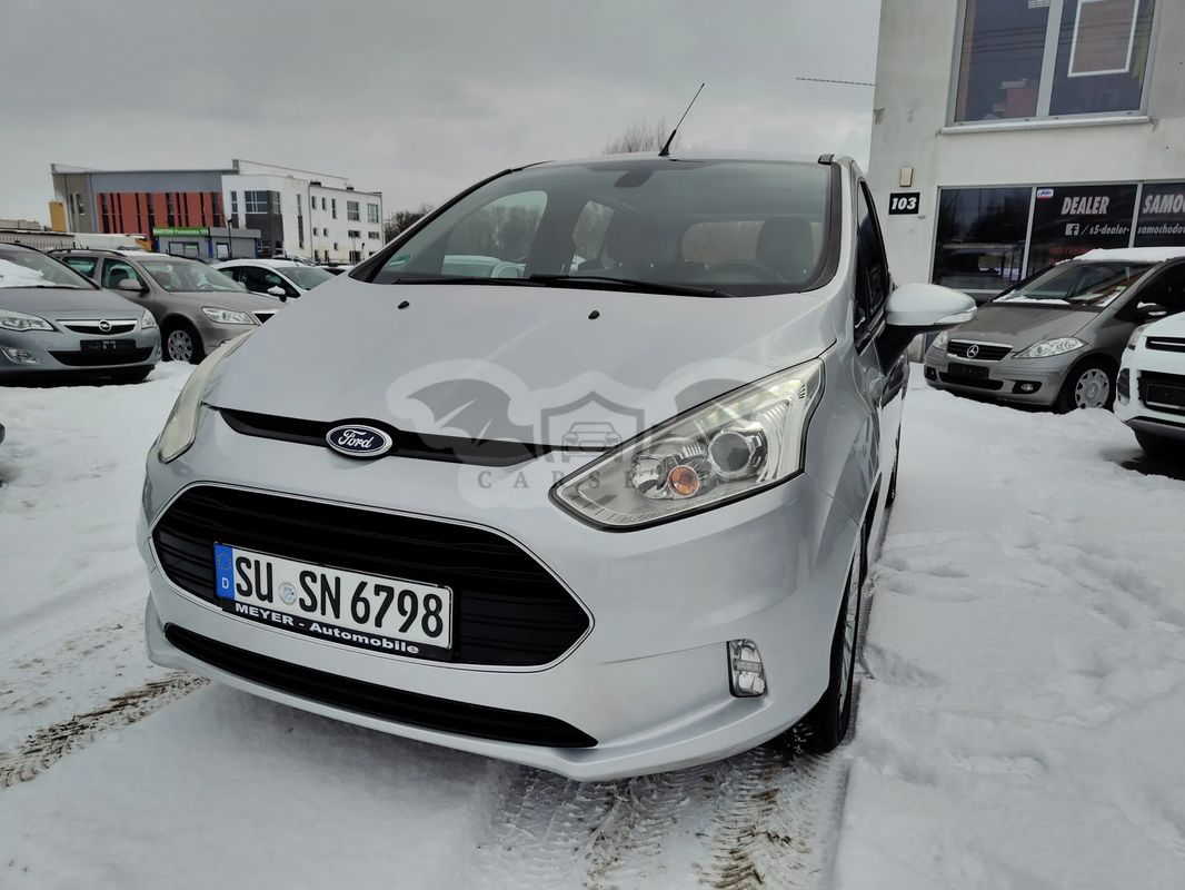Ford B-Max 1.4 Titanium 2013