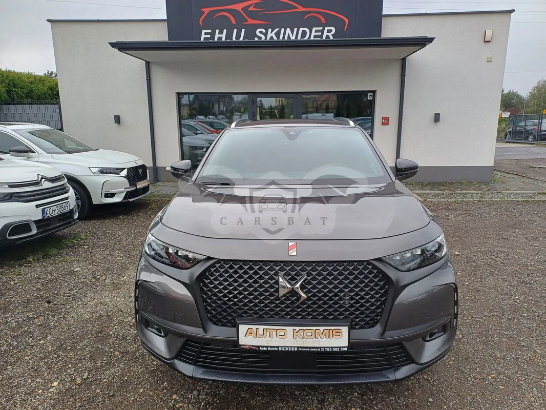 DS DS7 Crossback 2.0 BlueHDi Performance Line + 2019