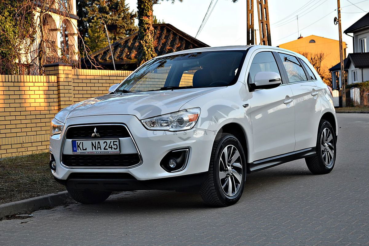 Mitsubishi ASX 1.6 2WD Intense 2015