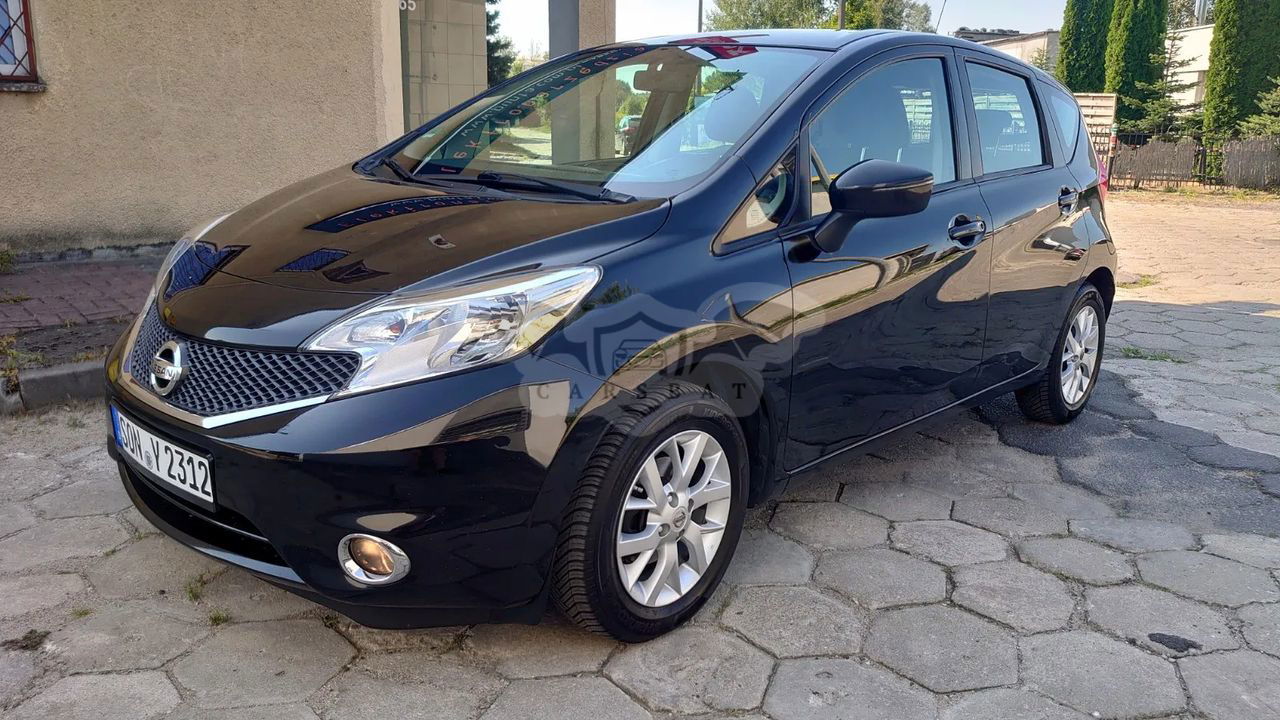 Nissan Note II 1.2 DIG-S Tekna 2013