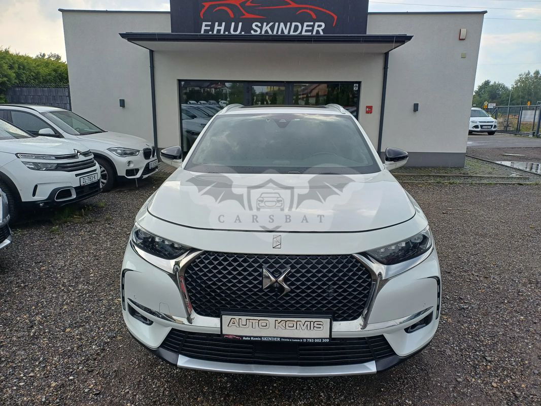 DS DS7 Crossback 2.0 BlueHDi Grand Chic 2019