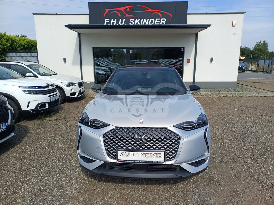 DS DS3 Crossback E-Tense Performance Line + 2019