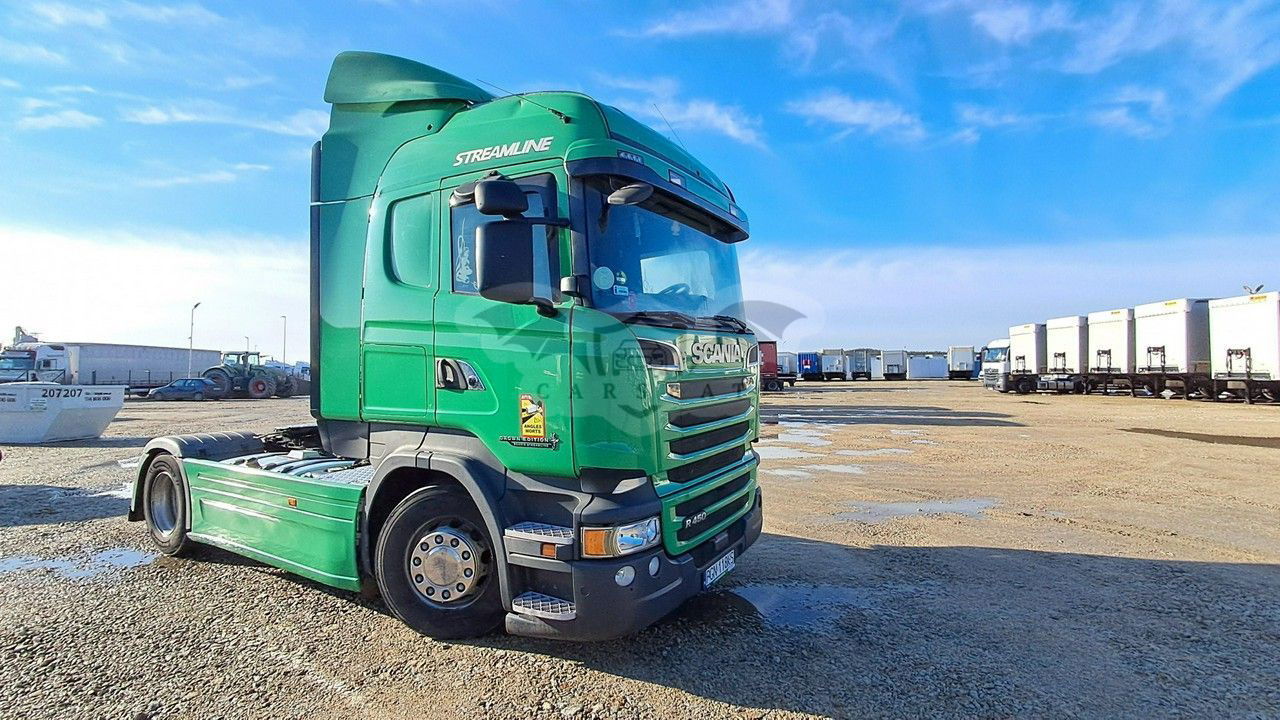 Scania R-series 2017
