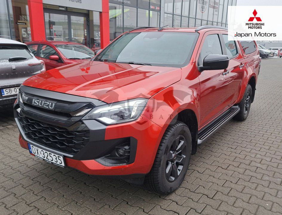 Isuzu D-Max 2024