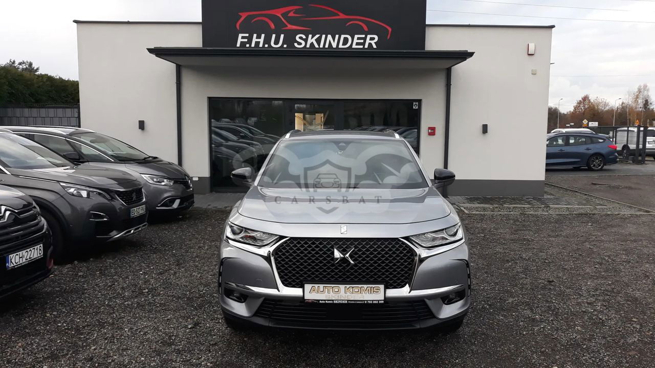 DS DS7 Crossback 1.2 PureTech Chic 2019