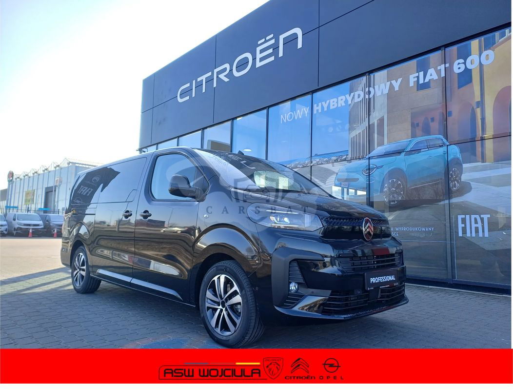 Citroën Jumpy 2025