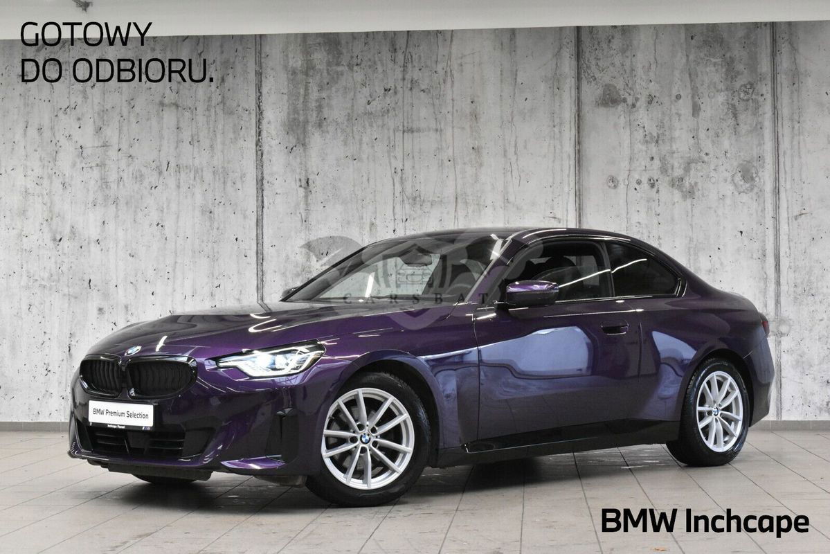 BMW 2 Series 2022
