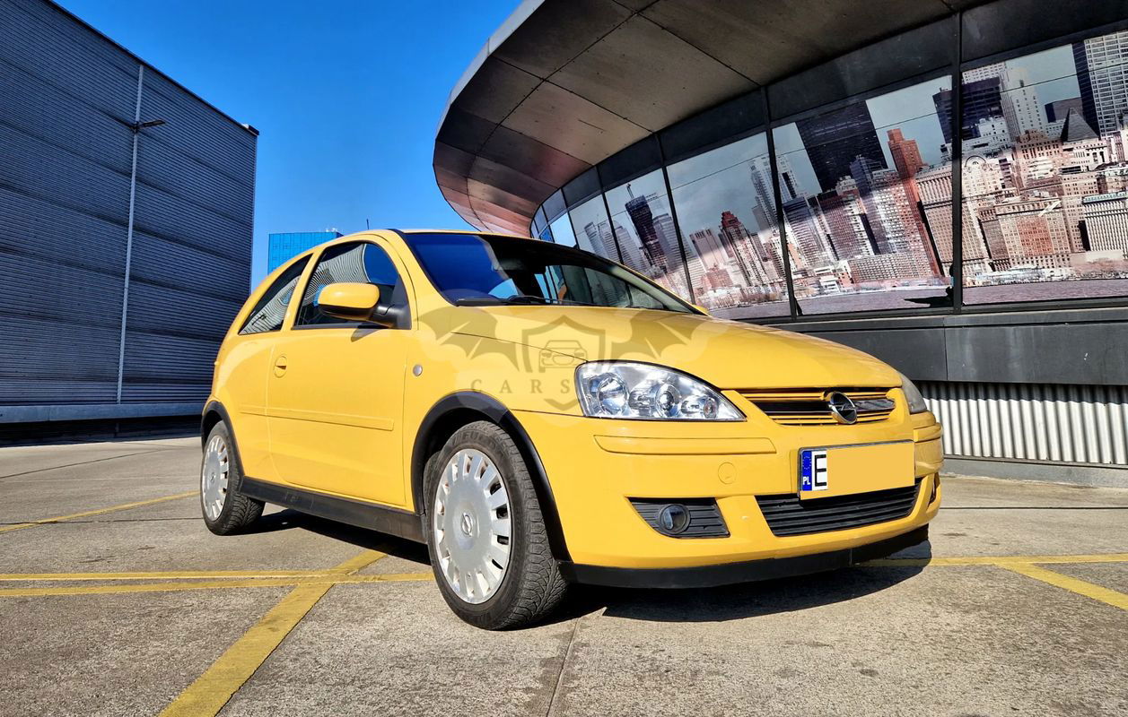 Opel Corsa C 2006