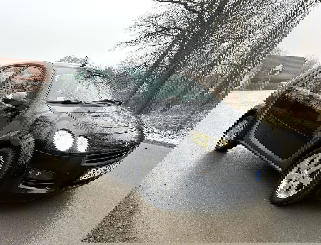 Smart Forfour I passion 2006