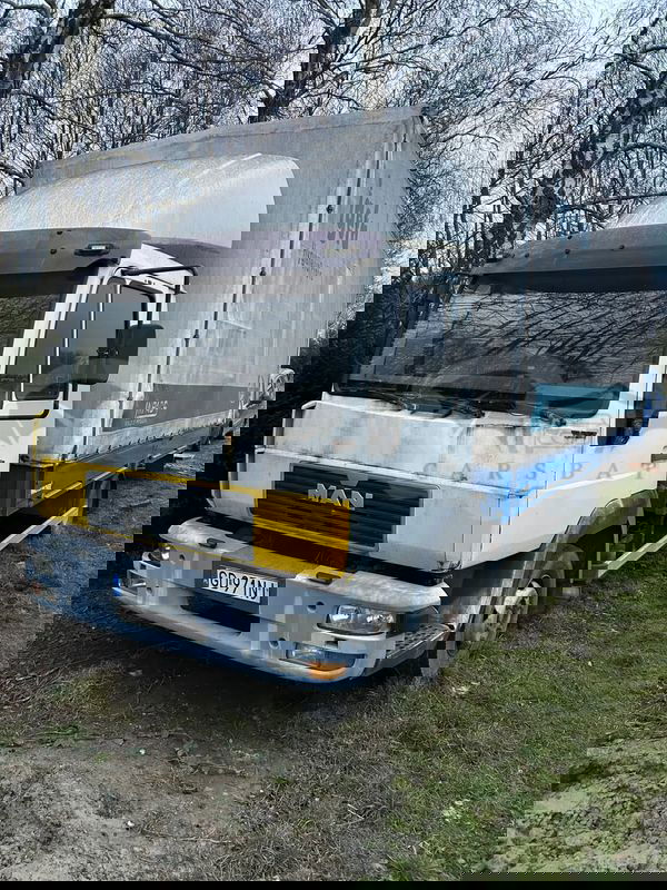 MAN M2000 2002