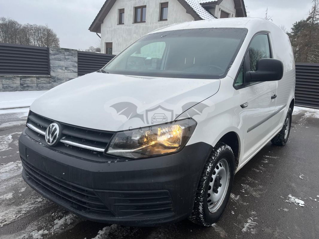 Volkswagen Caddy IV 2.0 TDI Trendline 2018