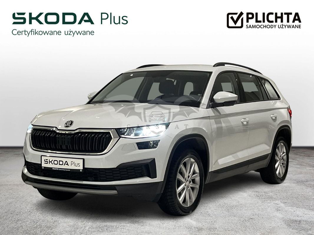 Skoda Kodiaq I 1.5 TSI ACT 4x2 Ambition DSG 2022