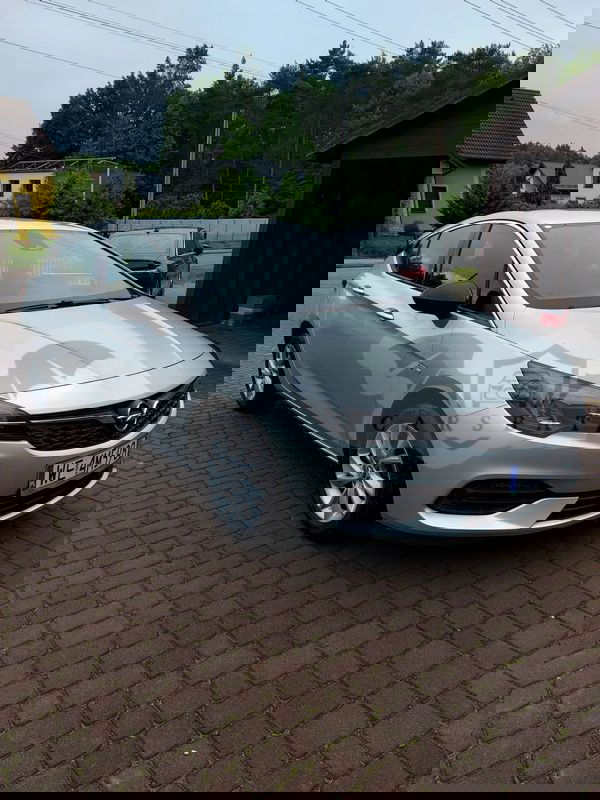 Opel Astra K V 1.2 T Elegance S&S 2021