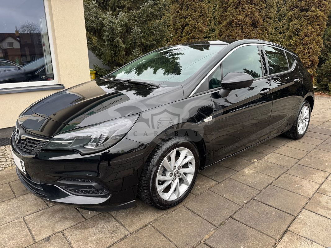 Opel Astra K V 1.2 T Elegance S&S 2021