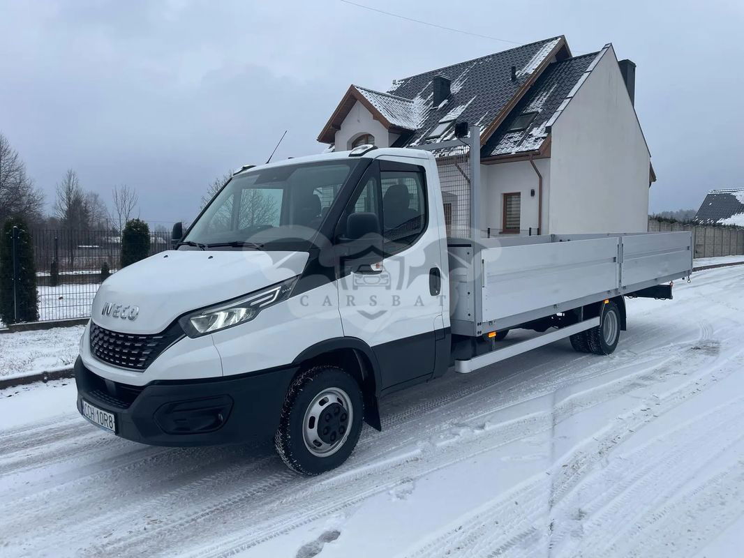 Iveco Daily 2021