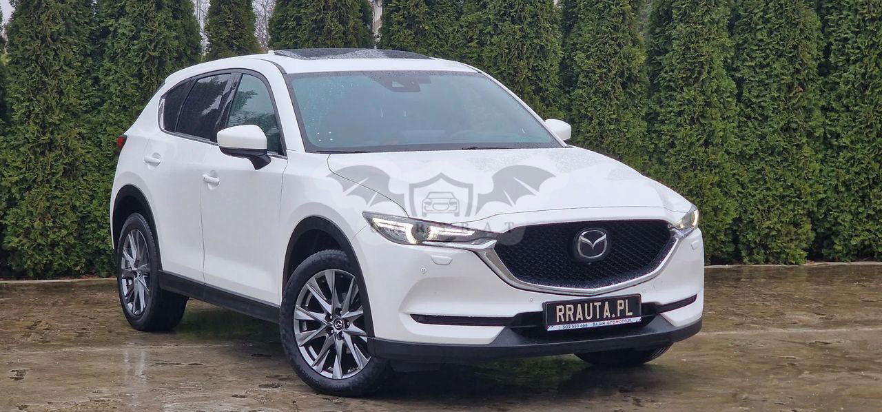 Mazda CX-5 II 2021