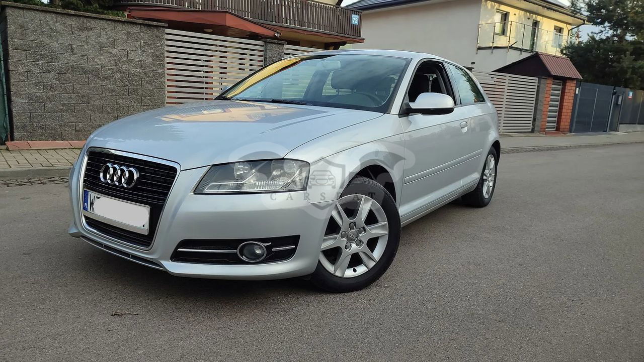 Audi A3 8P 1.2 TFSI Limited Edition 2010
