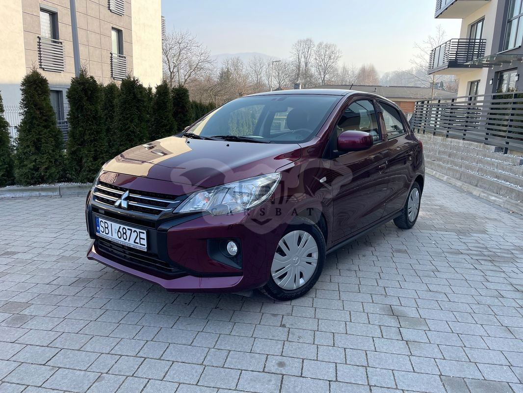 Mitsubishi Space Star II 1.2 AS&G Intense 2023